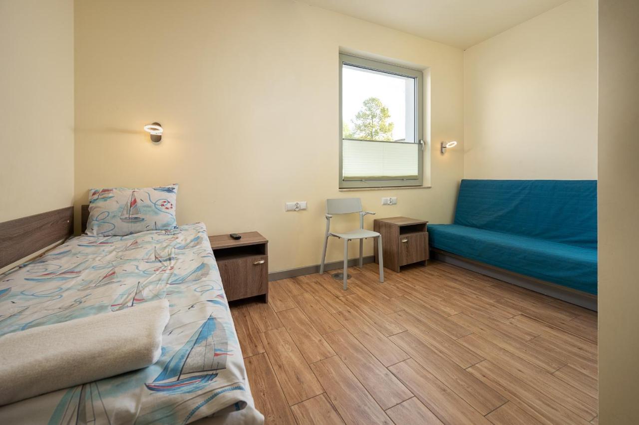 Dom Zeglarza Apartment Puck Bagian luar foto