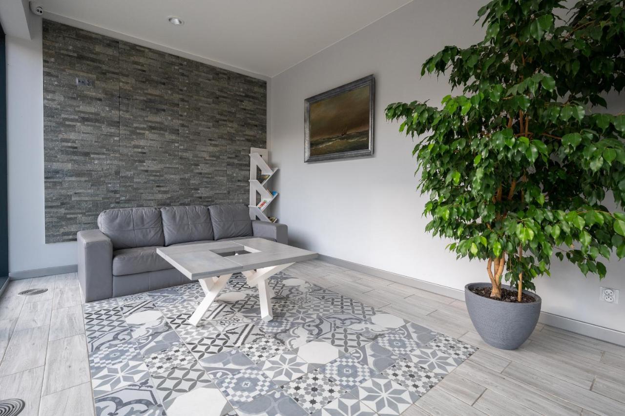 Dom Zeglarza Apartment Puck Bagian luar foto
