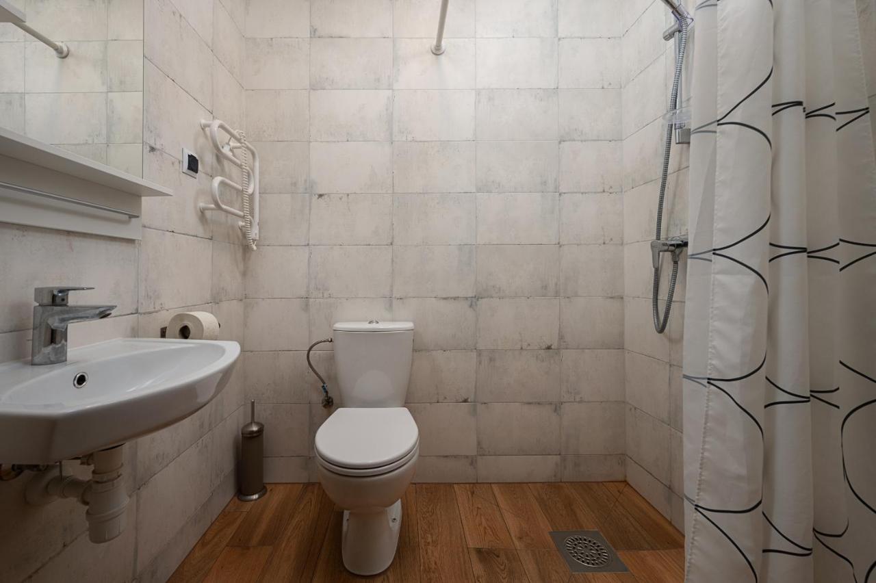 Dom Zeglarza Apartment Puck Bagian luar foto