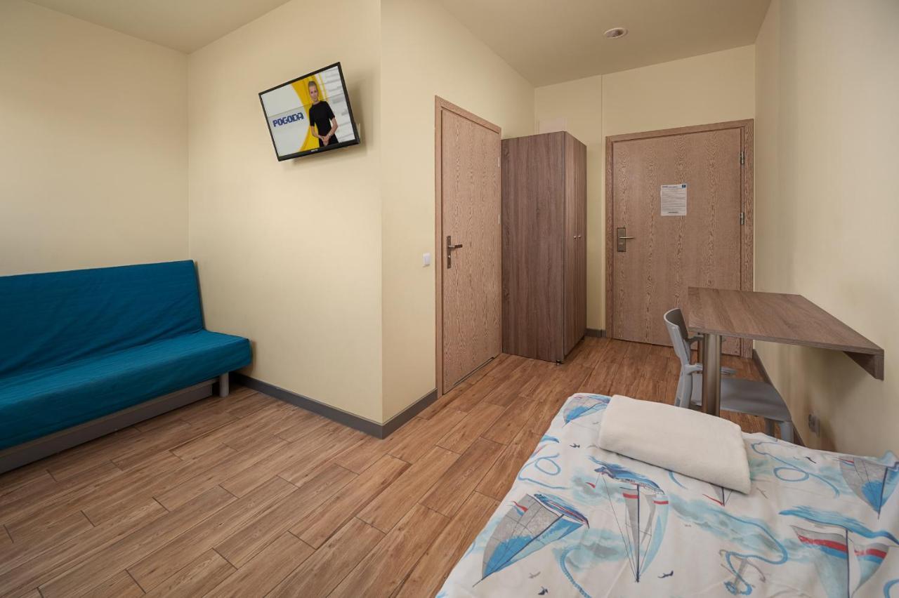 Dom Zeglarza Apartment Puck Bagian luar foto
