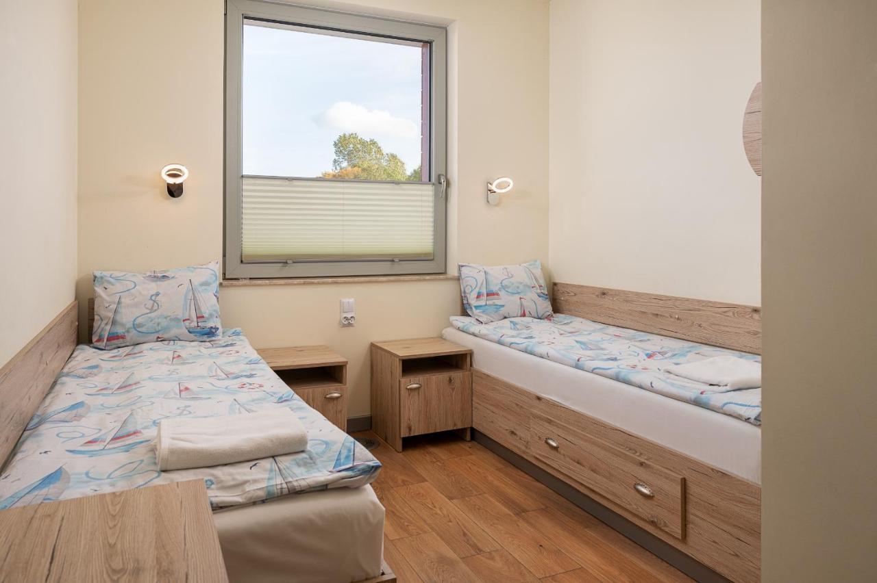 Dom Zeglarza Apartment Puck Bagian luar foto