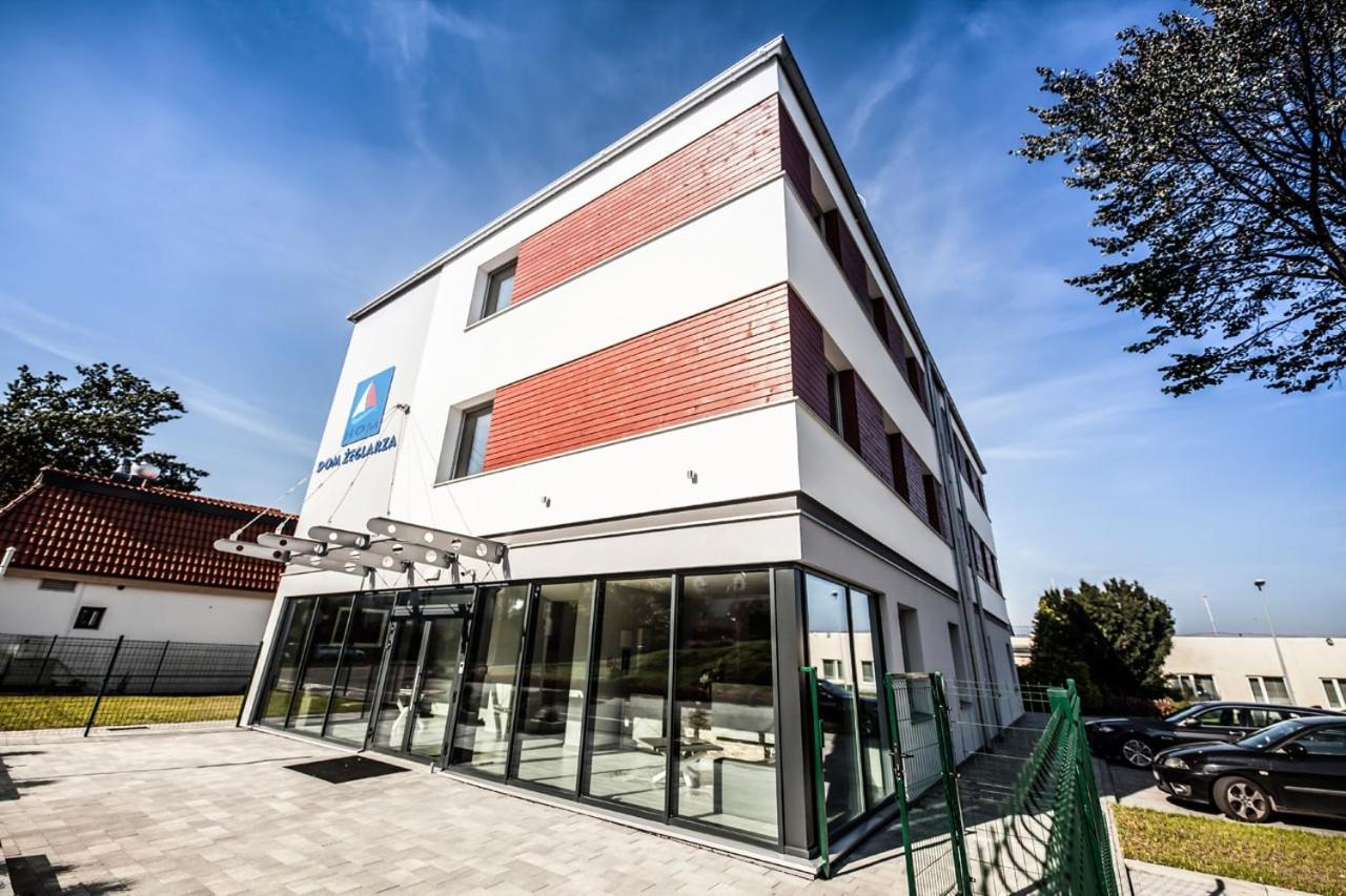 Dom Zeglarza Apartment Puck Bagian luar foto