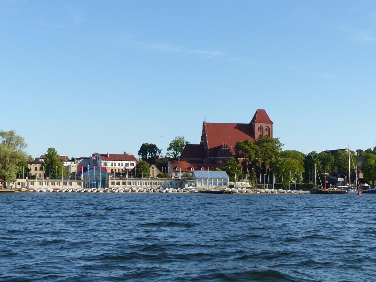 Dom Zeglarza Apartment Puck Bagian luar foto