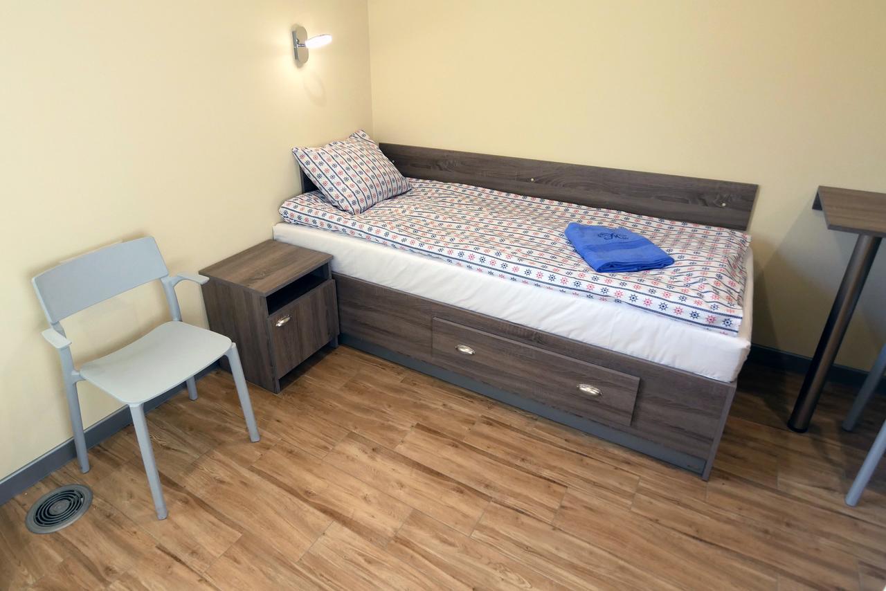 Dom Zeglarza Apartment Puck Bagian luar foto