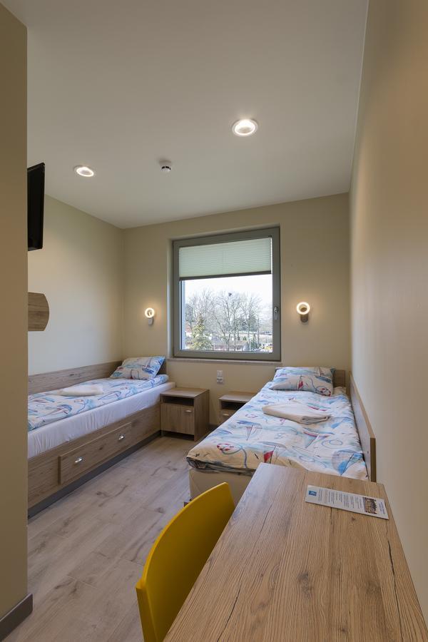 Dom Zeglarza Apartment Puck Bagian luar foto