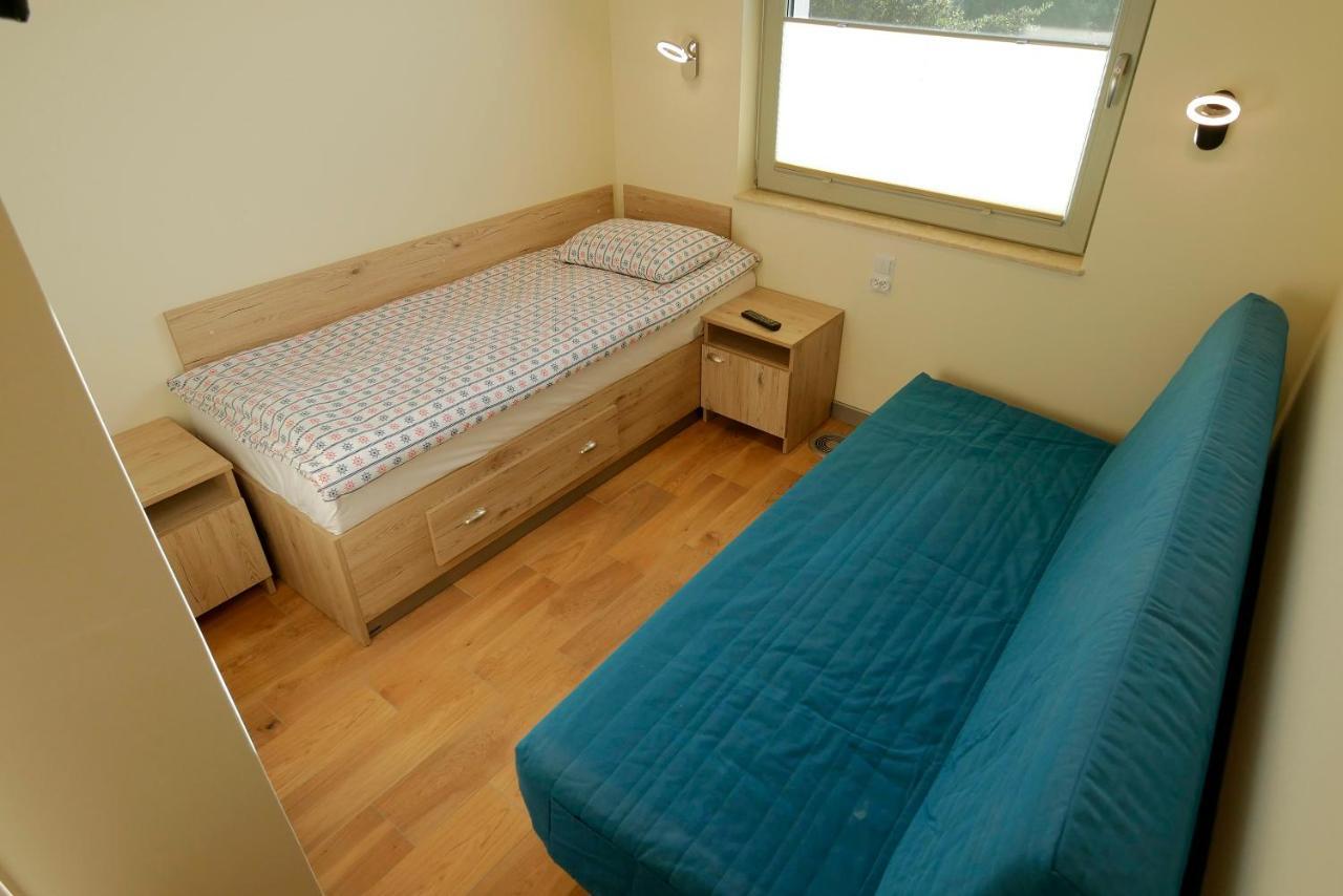 Dom Zeglarza Apartment Puck Bagian luar foto