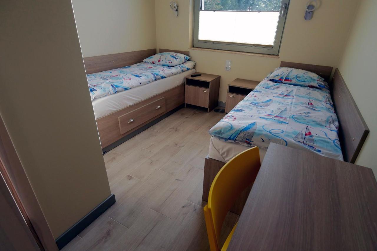 Dom Zeglarza Apartment Puck Bagian luar foto